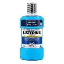 Listerine Mouthwash Tartar Control 250ml